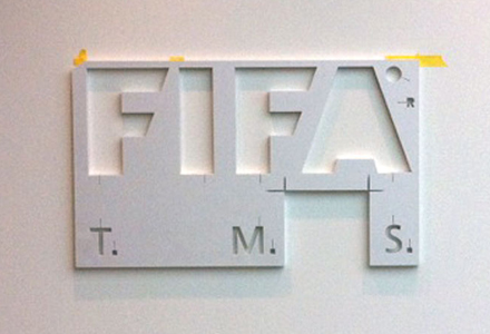 FIFA – Bürogestaltung